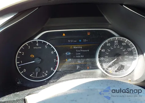 2016 Nissan Murano Sl из США, поврежденный, VIN 5N1AZ2MH5GN129141